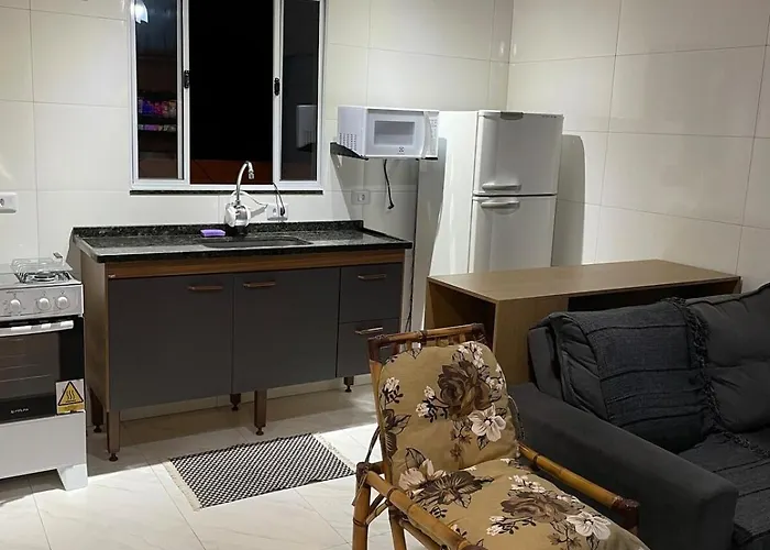 Casa Nova Aconchegante