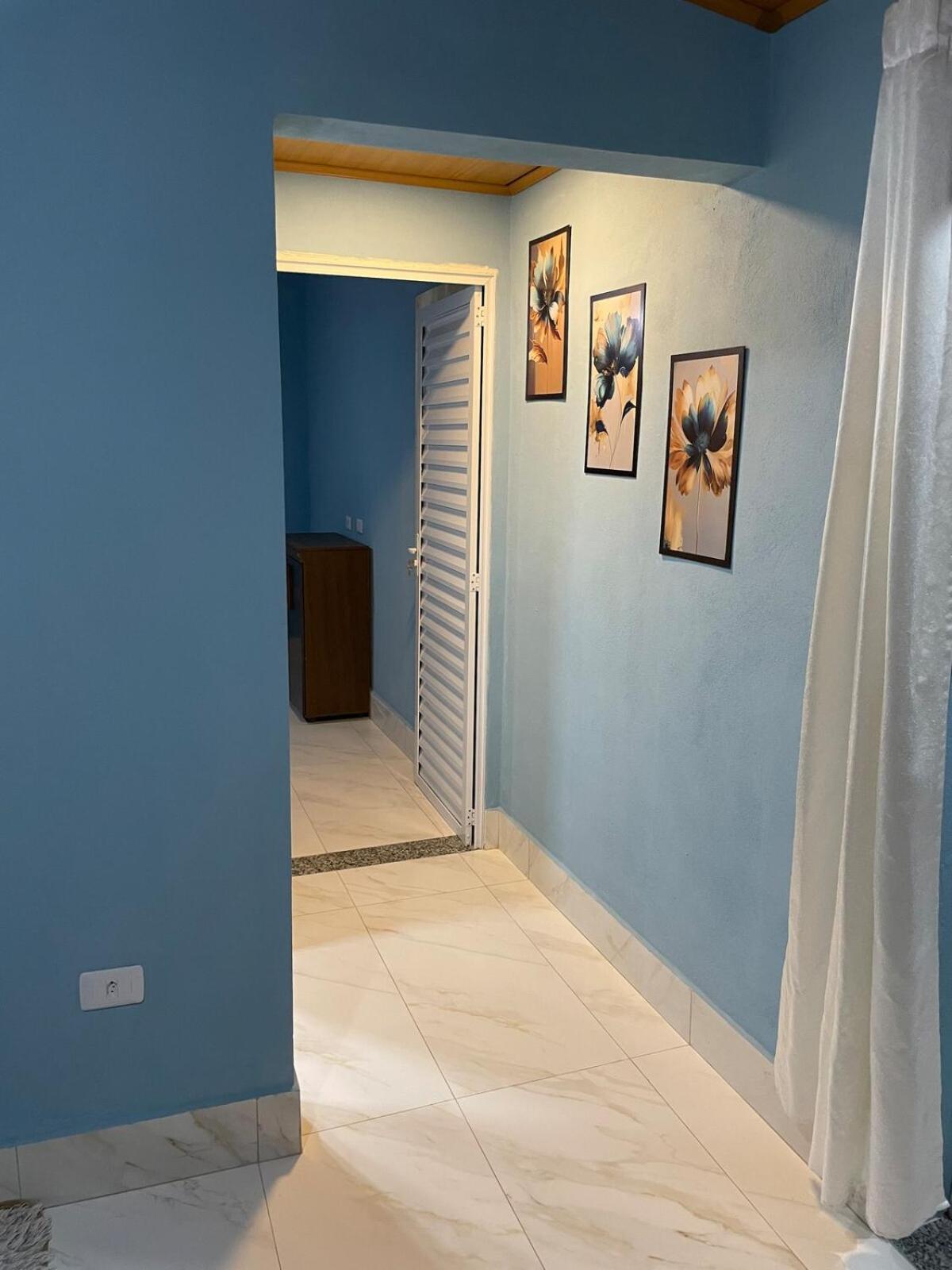Casa Nova Aconchegante Casa de férias Ubatuba
